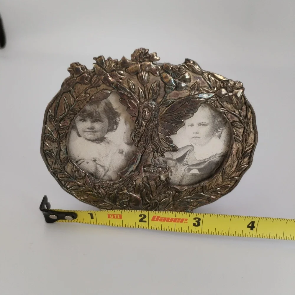 Silver Scenes - Wales, UK vtg silver